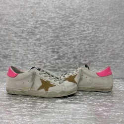 Golden Goose / Top Edition BALLSTAR Dirty Shoes