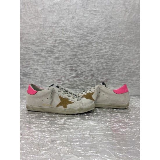 Golden Goose / Top Edition BALLSTAR Dirty Shoes