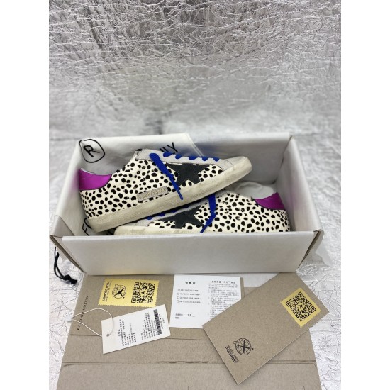 Golden Goose / Top Edition BALLSTAR Dirty Shoes