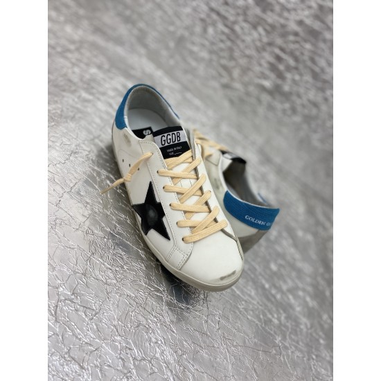 Golden Goose / Top Edition BALLSTAR Dirty Shoes