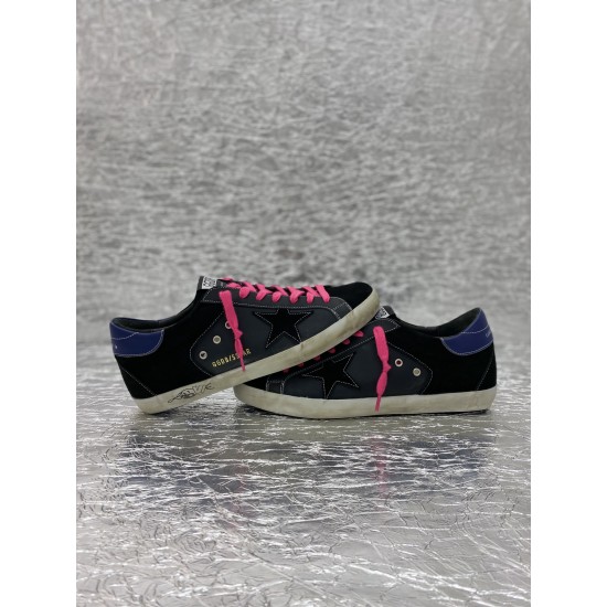 Golden Goose / Top Edition BALLSTAR Dirty Shoes