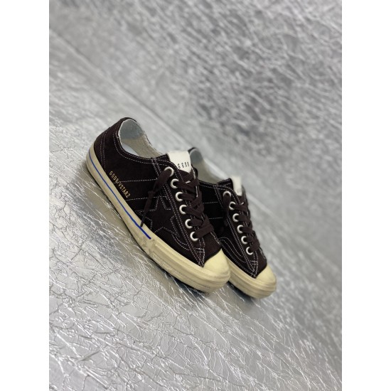 Golden Goose / Top Edition BALLSTAR Dirty Shoes