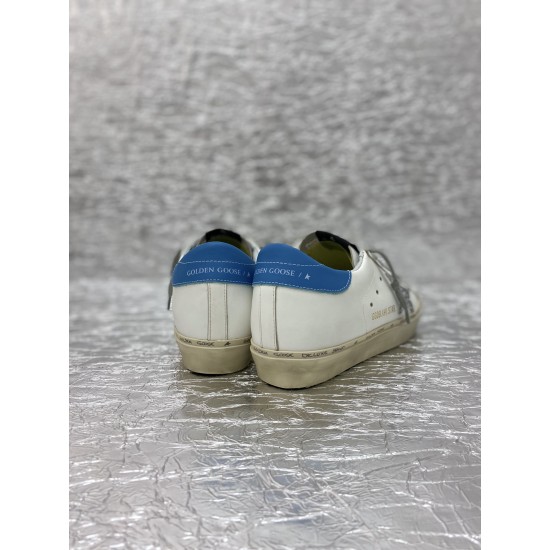 Golden Goose / Top Edition BALLSTAR Dirty Shoes