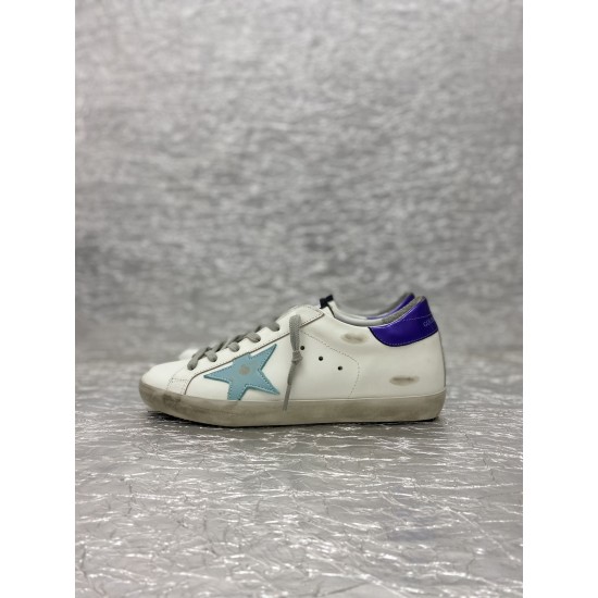 Golden Goose / Top Edition BALLSTAR Dirty Shoes