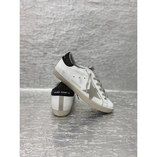 Golden Goose / Top Edition BALLSTAR Dirty Shoes