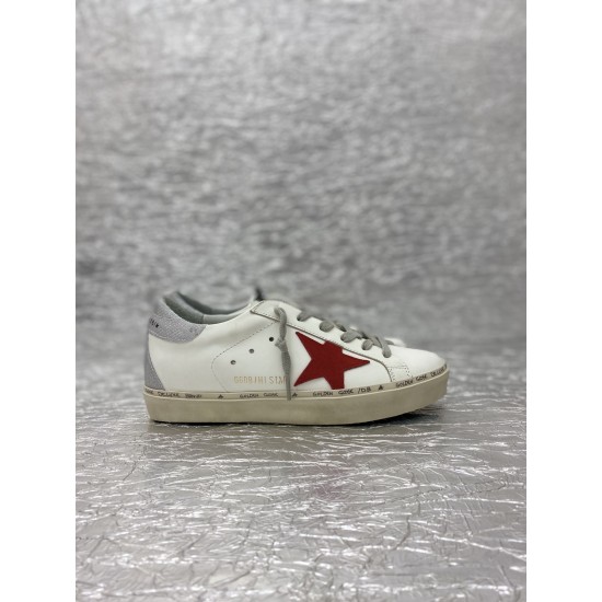 Golden Goose / Top Edition BALLSTAR Dirty Shoes
