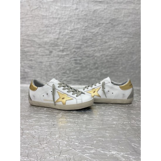 Golden Goose / Top Edition BALLSTAR Dirty Shoes