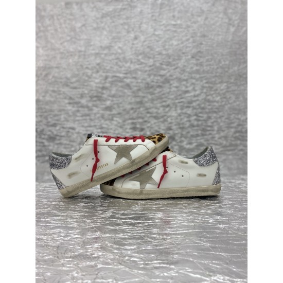 Golden Goose / Top Edition BALLSTAR Dirty Shoes