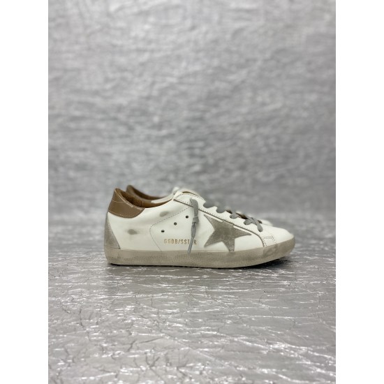 Golden Goose / Top Edition BALLSTAR Dirty Shoes