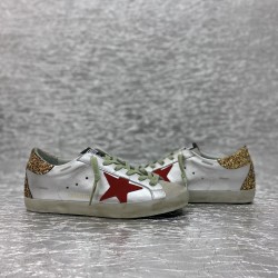 Golden Goose / Top Edition BALLSTAR Dirty Shoes