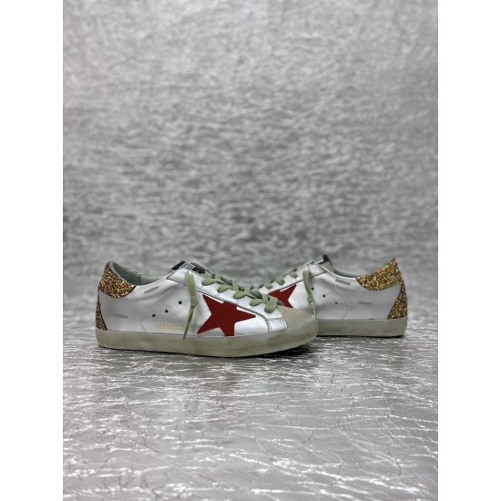 Golden Goose / Top Edition BALLSTAR Dirty Shoes