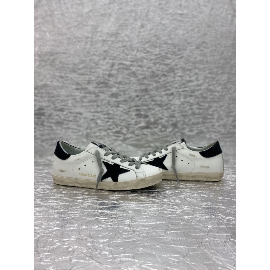 Golden Goose / Top Edition BALLSTAR Dirty Shoes