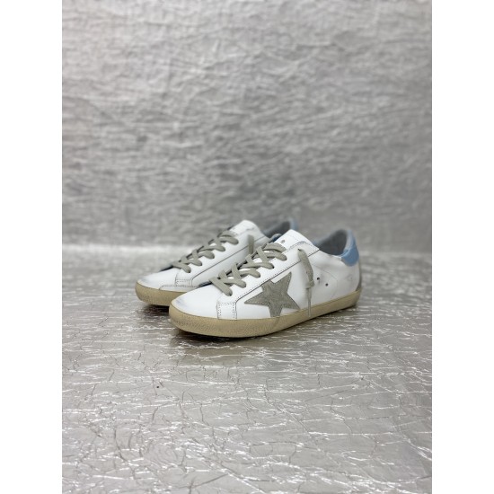 Golden Goose / Top Edition BALLSTAR Dirty Shoes