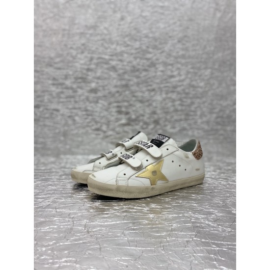 Golden Goose / Top Edition BALLSTAR Dirty Shoes