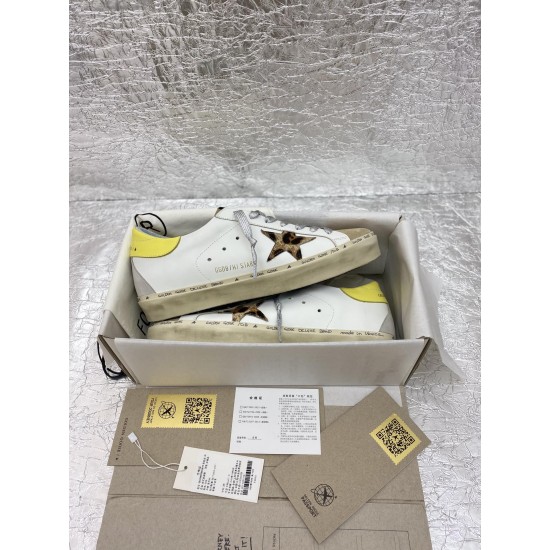 Golden Goose / Top Edition BALLSTAR Dirty Shoes