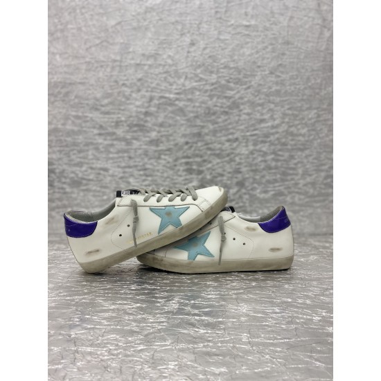 Golden Goose / Top Edition BALLSTAR Dirty Shoes