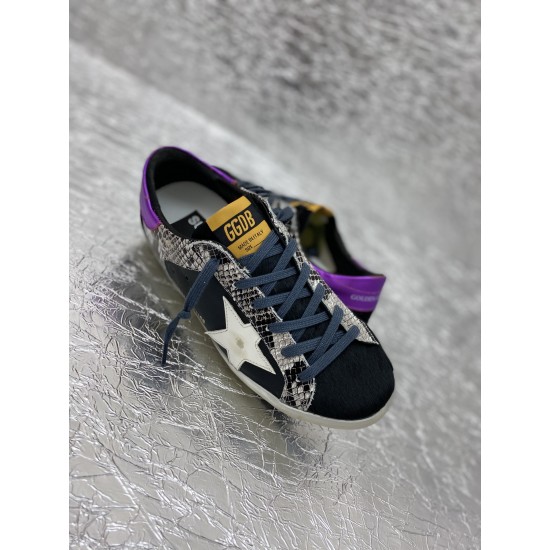 Golden Goose / Top Edition BALLSTAR Dirty Shoes