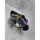Golden Goose / Top Edition BALLSTAR Dirty Shoes