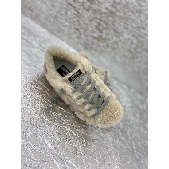 Golden Goose / Top Edition BALLSTAR Dirty Shoes