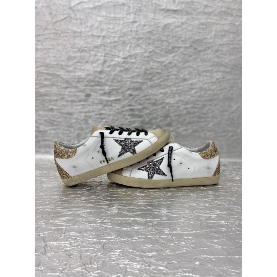 Golden Goose / Top Edition BALLSTAR Dirty Shoes