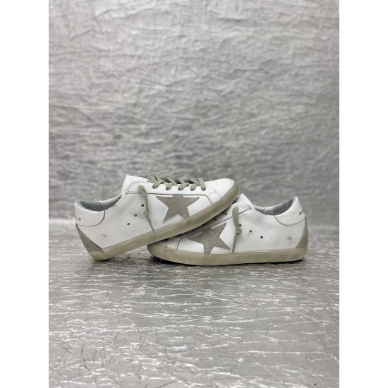 Golden Goose / Top Edition BALLSTAR Dirty Shoes