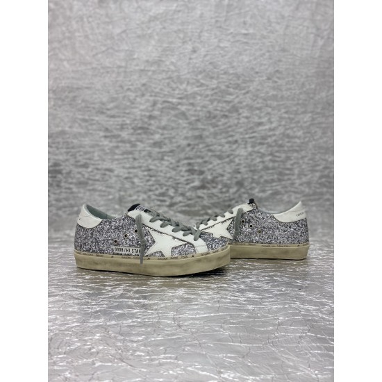 Golden Goose / Top Edition BALLSTAR Dirty Shoes
