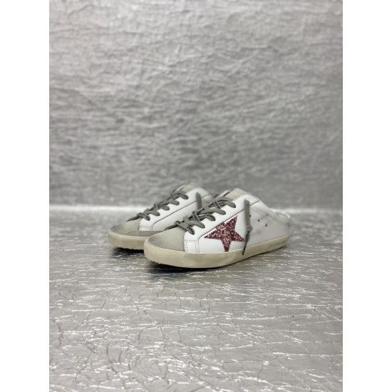 Golden Goose / Top Edition BALLSTAR Dirty Shoes