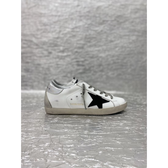 Golden Goose / Top Edition BALLSTAR Dirty Shoes
