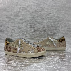 Golden Goose / Top Edition BALLSTAR Dirty Shoes