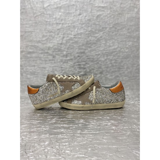 Golden Goose / Top Edition BALLSTAR Dirty Shoes