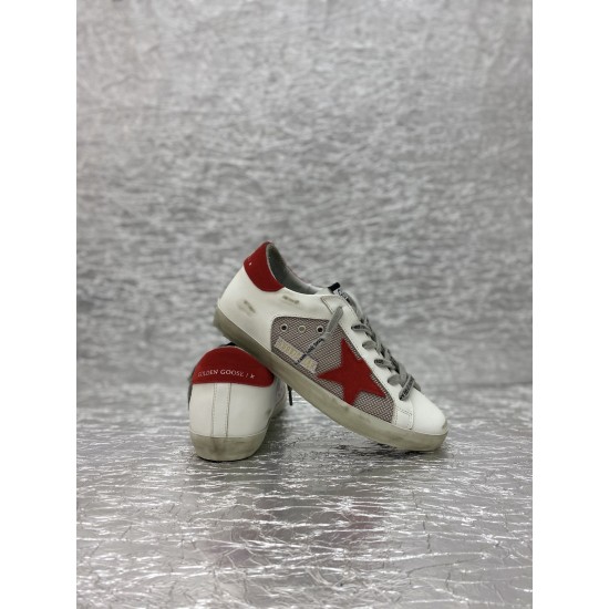 Golden Goose / Top Edition BALLSTAR Dirty Shoes