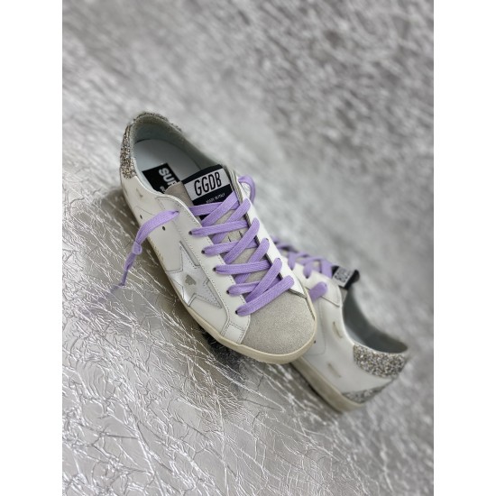 Golden Goose / Top Edition BALLSTAR Dirty Shoes