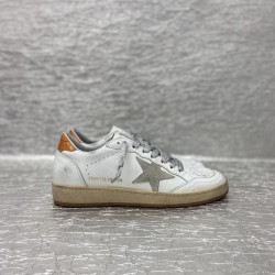 Golden Goose / Top Edition BALLSTAR Dirty Shoes