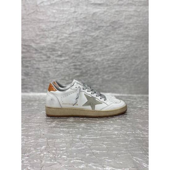 Golden Goose / Top Edition BALLSTAR Dirty Shoes