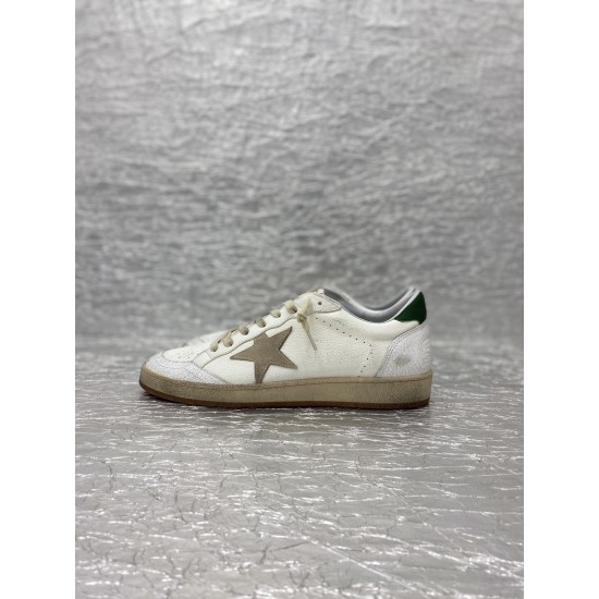 Golden Goose / Top Edition BALLSTAR Dirty Shoes