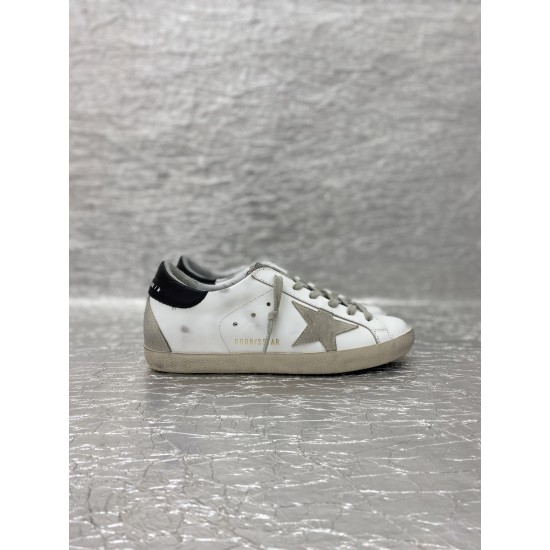 Golden Goose / Top Edition BALLSTAR Dirty Shoes