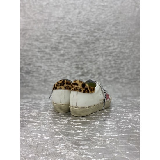 Golden Goose / Top Edition BALLSTAR Dirty Shoes