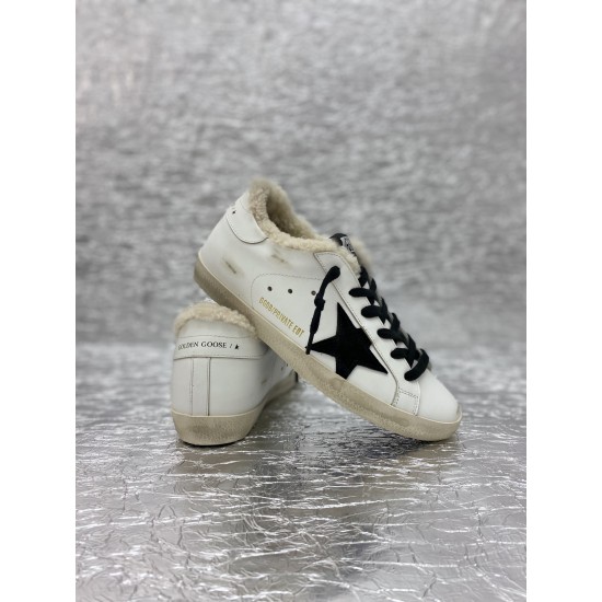Golden Goose / Top Edition BALLSTAR Dirty Shoes