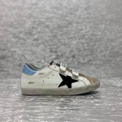 Golden Goose / Top Edition BALLSTAR Dirty Shoes