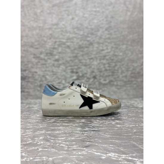 Golden Goose / Top Edition BALLSTAR Dirty Shoes