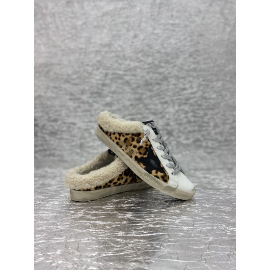 Golden Goose / Top Edition BALLSTAR Dirty Shoes