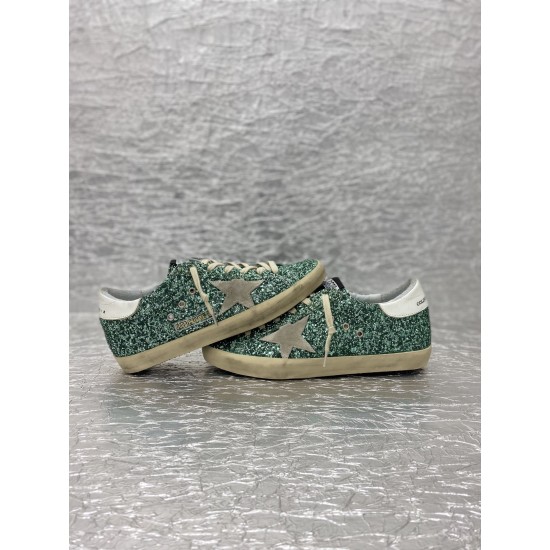 Golden Goose / Top Edition BALLSTAR Dirty Shoes