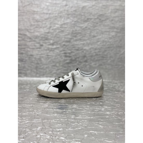 Golden Goose / Top Edition BALLSTAR Dirty Shoes