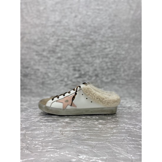 Golden Goose / Top Edition BALLSTAR Dirty Shoes