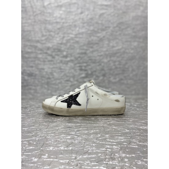 Golden Goose / Top Edition BALLSTAR Dirty Shoes