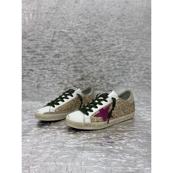 Golden Goose / Top Edition BALLSTAR Dirty Shoes