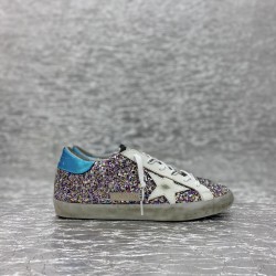 Golden Goose / Top Edition BALLSTAR Dirty Shoes