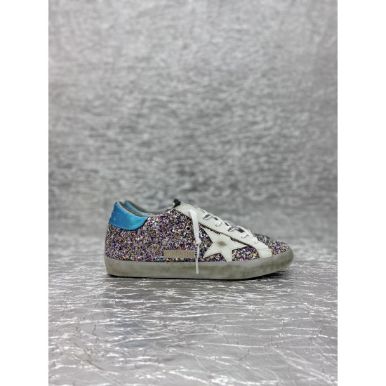 Golden Goose / Top Edition BALLSTAR Dirty Shoes