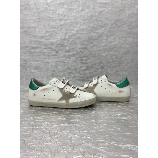 Golden Goose / Top Edition BALLSTAR Dirty Shoes