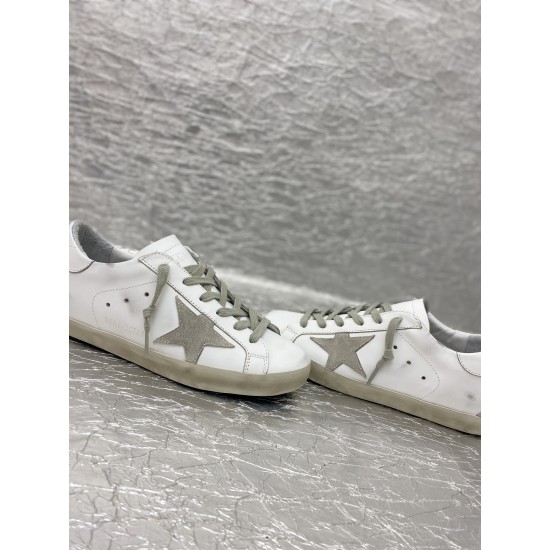 Golden Goose / Top Edition BALLSTAR Dirty Shoes